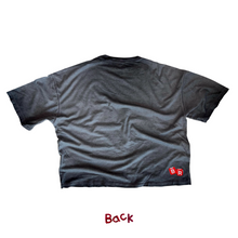 Load image into Gallery viewer, KRASHOUT BAGGY CROP TEE